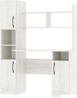 Стол Памир ПКС-6 (крафт белый)