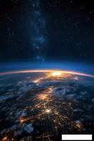 Картина Stamprint Первые лучи SC001 (120x80)