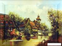 Картина Декарт 8Л0609