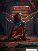 Картина Vimala На холсте 50x70 Арт 104