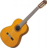 Акустическая гитара Yamaha C80 (натуральный)