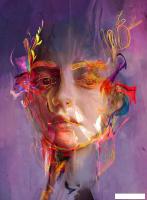 Картина Vimala На холсте 50x70 Арт 21