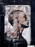 Картина Vimala На холсте 50x70 Арт 70