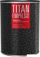 Эмаль Titan Empils Ореол Алкидно-стирольная с молотковым эффектом 4605365083482 2.5 кг (темно-зелены