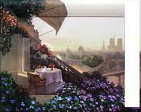 Картина Декарт 8Л0384