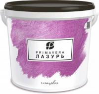 Краска Primavera Бесцветная глянцевая 3 л