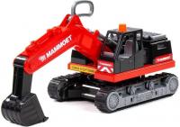 Экскаватор Полесье MAMMOET Монолит 95459