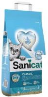 Наполнитель для туалета Sanicat Classic Marseille 10 л
