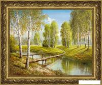 Картина Декарт 8Л2401