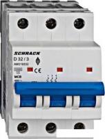 Выключатель автоматический Schrack Technik AM019332