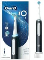 Электрическая зубная щетка Oral-B iO 3 iOG3.1A6.0 (черный)