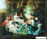 Картина Декарт 8Л0347