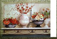 Картина Декарт Цветочная композиция 8Л0471 (в раме)