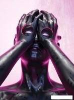 Картина Vimala На холсте 50x70 Арт 34