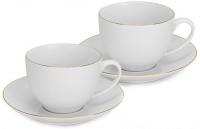 Сервиз Fissman Floree 3668