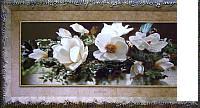 Картина Декарт Цветы 8Л0265 (в раме)