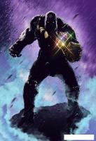 Картина Vimala На холсте 50x70 Арт 76