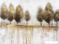 Картина Декарт 8Л3547 (авторская на холсте)