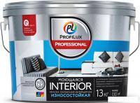 Краска Profilux ВД Interior моющаяся (13 кг, белый)