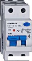 Дифференциальный автомат Schrack Technik AK617632