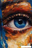 Картина Stamion Посмотрим (45x70см)