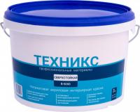 Краска Техникс Сверхстойкая В-5000 P 3 кг (белый)