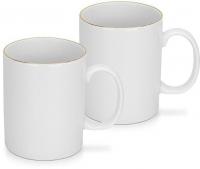Набор кружек Fissman Floree 3664 (2шт)