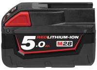 Аккумулятор Milwaukee M28 B5 4932430484 (28В/5 Ач)