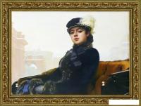 Картина Декарт 8Л2890