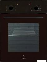 Электрический духовой шкаф LEX EDM 4545 ВBL