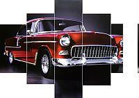 Модульная картина Декарт 8Л0531