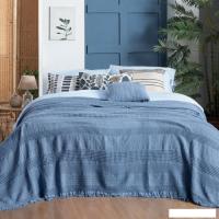 Покрывало Sarev Eskel Евро Y1009 ESKEL v2/Mavi