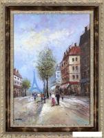 Картина Декарт 8Л3822