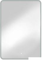 Континент Зеркало Glamour Led 70x100