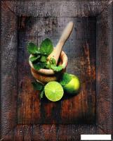 Картина Декарт 8Л0121