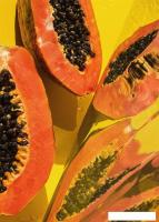 Картина Stamprint Папайя KT077 (70x50)