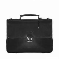 Мужская сумка Bugatti Romano 49399001 (черный)