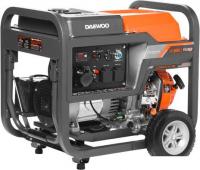 Дизельный генератор Daewoo Power DDAE 6000XE (2024)