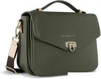 Женская сумка Bugatti Ella 49663484 (оливковый)