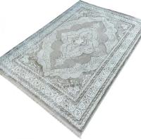 Ковер для жилой комнаты Radjab Carpet Марсель Z 1066 Прямоугольник 11602RK (3x4, Beige)