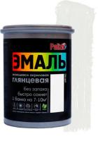 Эмаль Palizh Глянцевая 2.5 кг (белый)