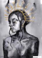 Картина Vimala На холсте 50x70 Арт 46