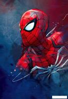 Картина Vimala На холсте 50x70 Арт 83