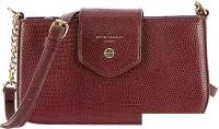 Женская сумка David Jones 823-CM6773-DBD (бордовый)