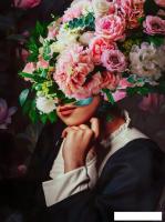 Картина Vimala На холсте 50x70 Арт 67