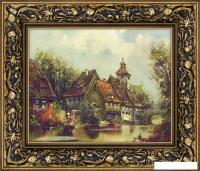 Картина Декарт 8Л0238