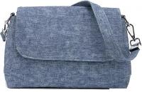 Женская сумка Passo Avanti 536-6054-7-DBL (синий)