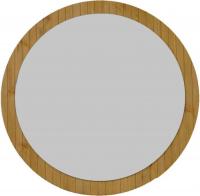 Зеркало Диприз Piaforte Д.68030.1 (сосна/ореховый)