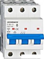 Выключатель автоматический Schrack Technik AM617350