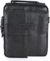 Мужская сумка Poshete 196-9068-49-BLK (черный)